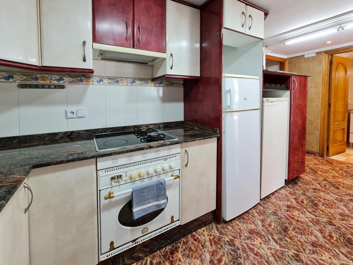 Apartmán Apartamento Completo El Pato De Loix Benidorm Exteriér fotografie
