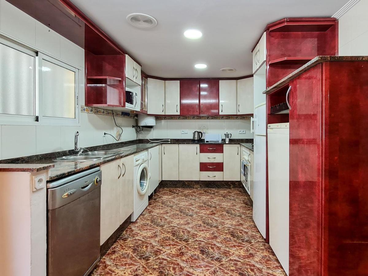 Apartmán Apartamento Completo El Pato De Loix Benidorm Exteriér fotografie
