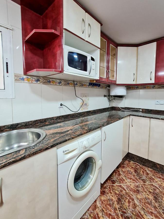 Apartmán Apartamento Completo El Pato De Loix Benidorm Exteriér fotografie