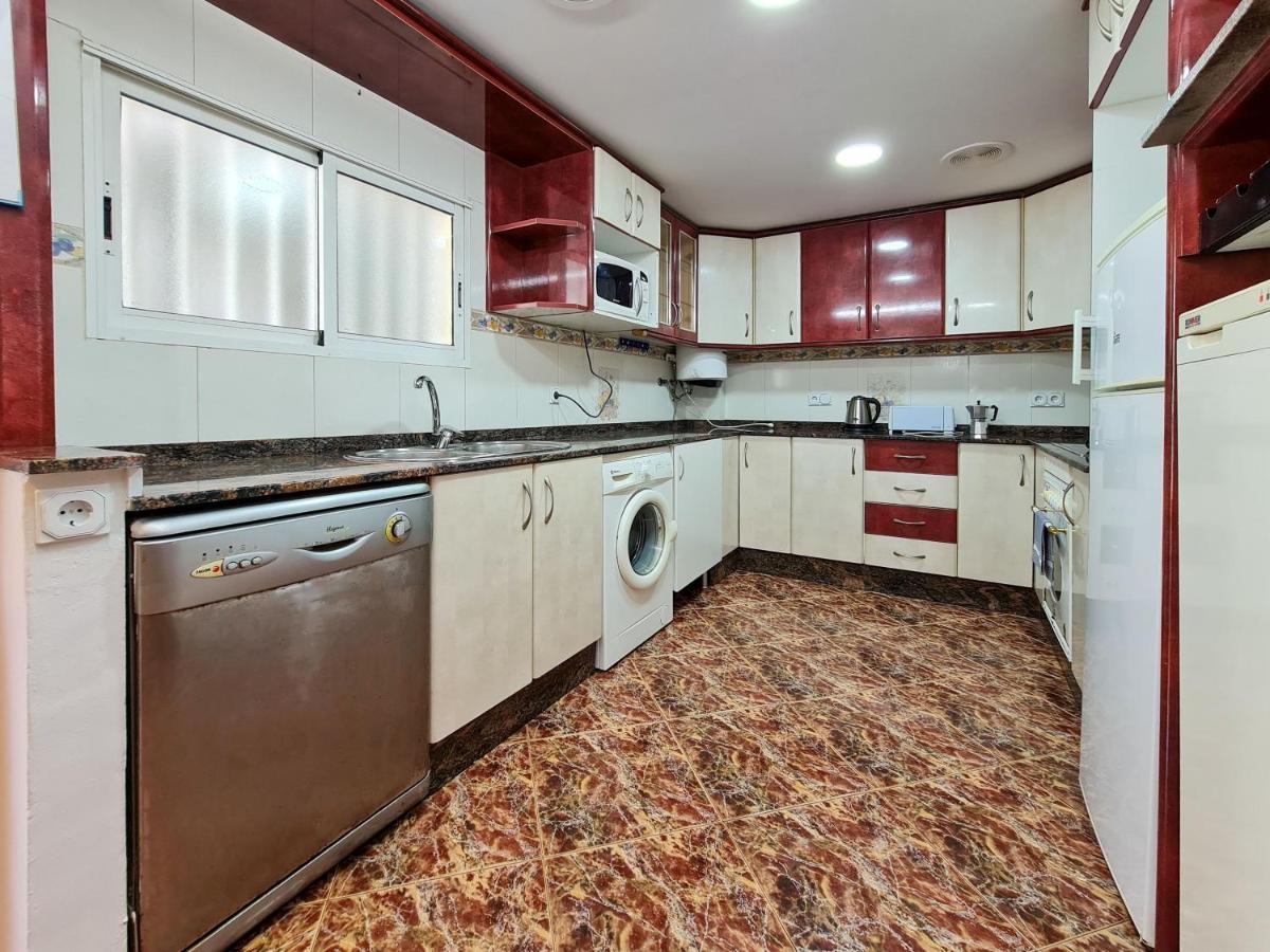 Apartmán Apartamento Completo El Pato De Loix Benidorm Exteriér fotografie