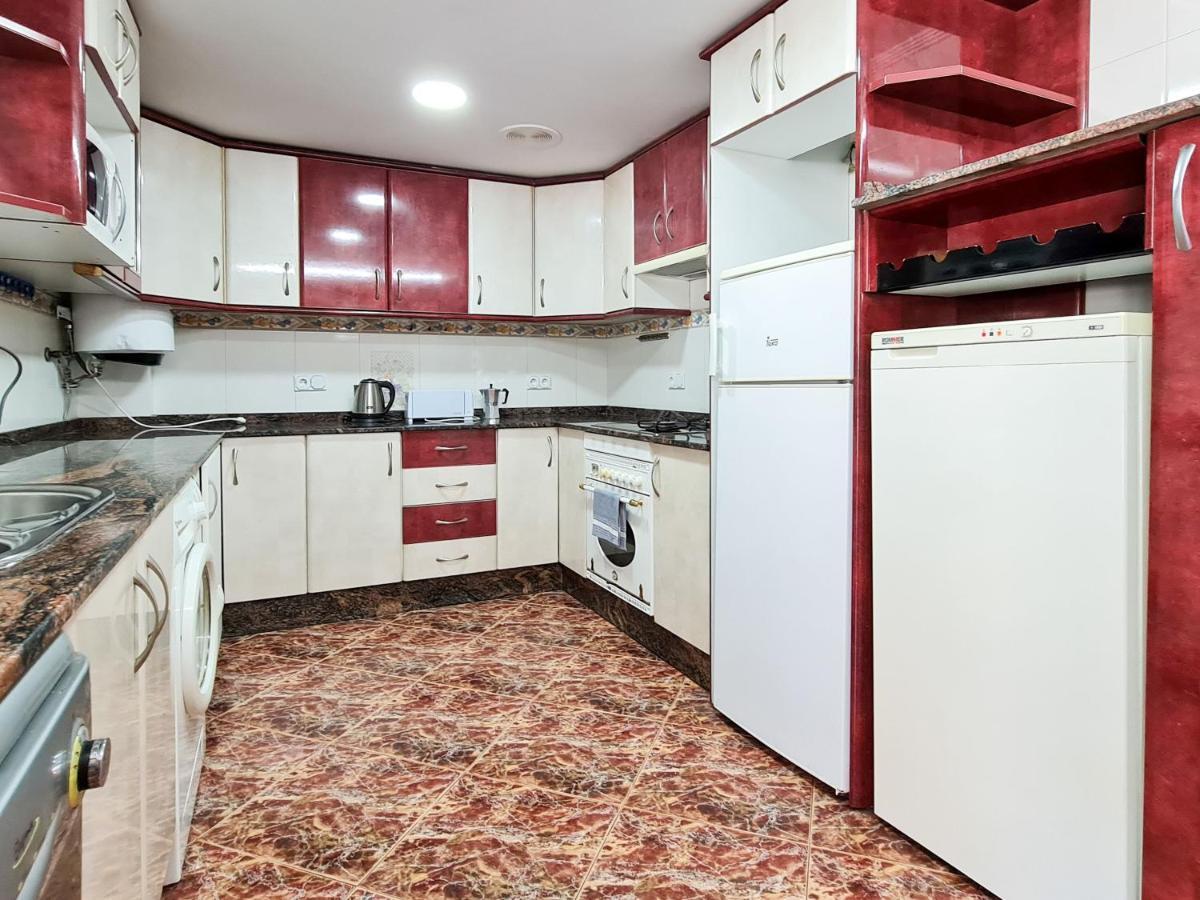 Apartmán Apartamento Completo El Pato De Loix Benidorm Exteriér fotografie