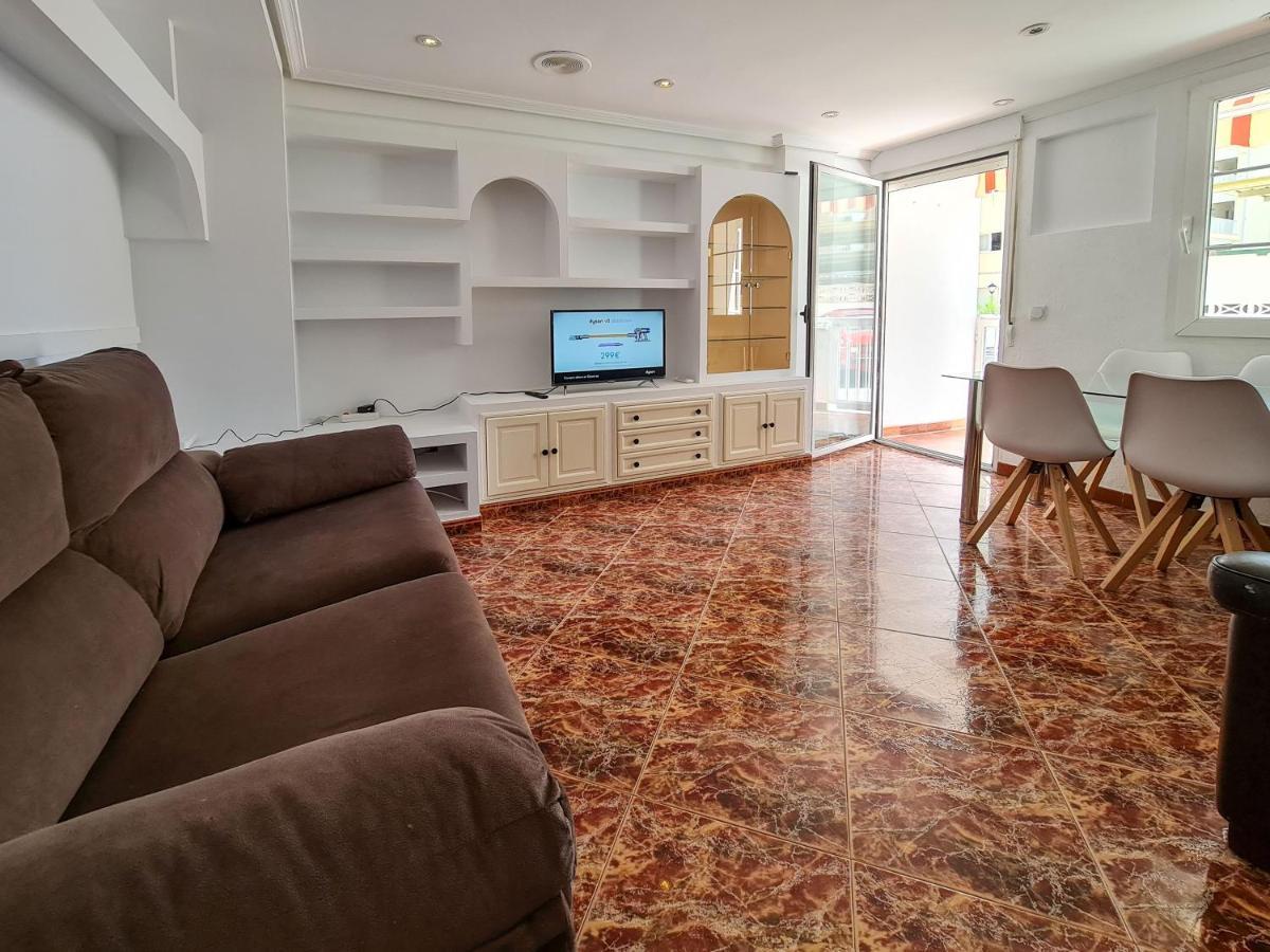 Apartmán Apartamento Completo El Pato De Loix Benidorm Exteriér fotografie