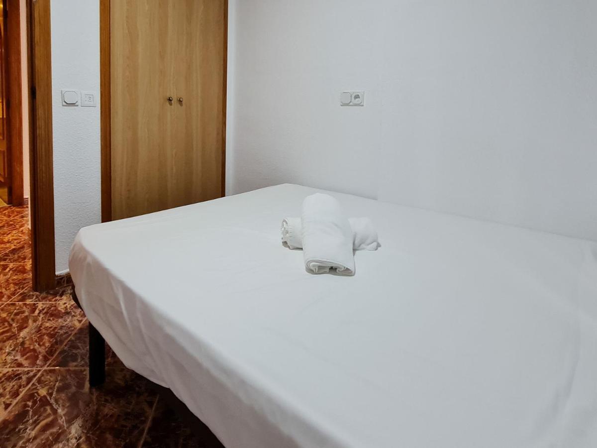 Apartmán Apartamento Completo El Pato De Loix Benidorm Exteriér fotografie