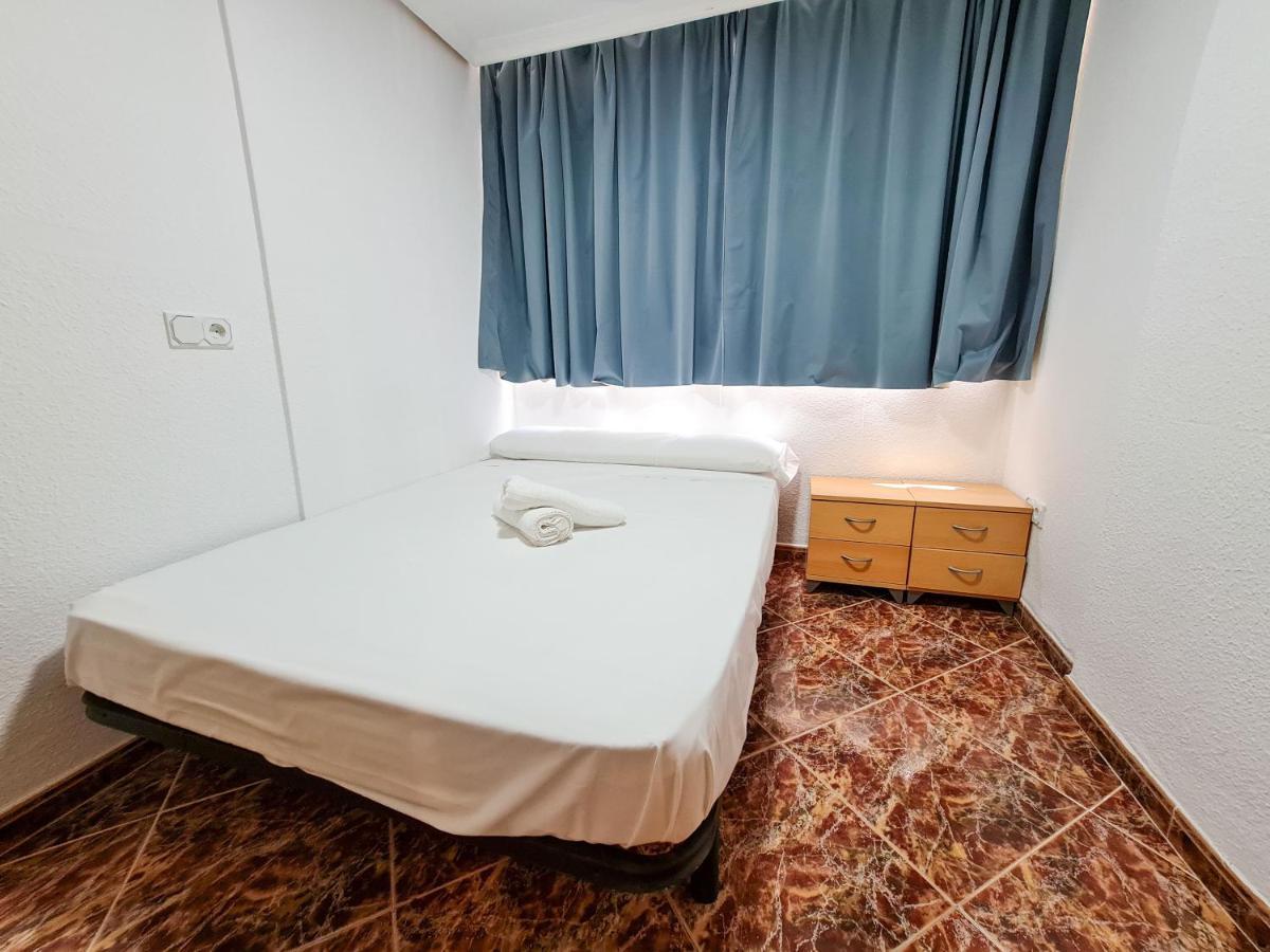 Apartmán Apartamento Completo El Pato De Loix Benidorm Exteriér fotografie