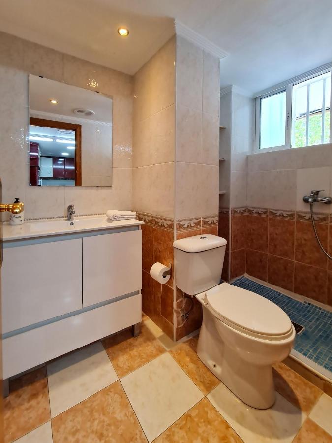 Apartmán Apartamento Completo El Pato De Loix Benidorm Exteriér fotografie