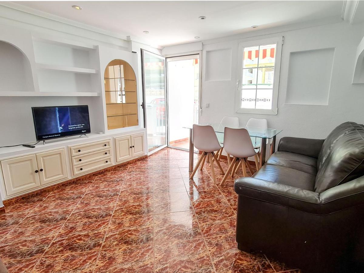 Apartmán Apartamento Completo El Pato De Loix Benidorm Exteriér fotografie