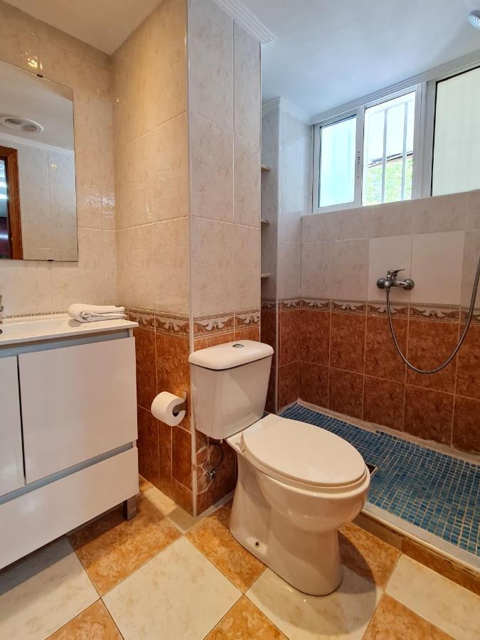 Apartmán Apartamento Completo El Pato De Loix Benidorm Exteriér fotografie