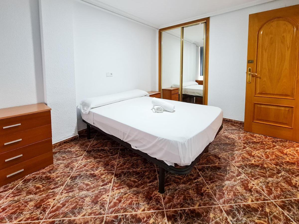 Apartmán Apartamento Completo El Pato De Loix Benidorm Exteriér fotografie