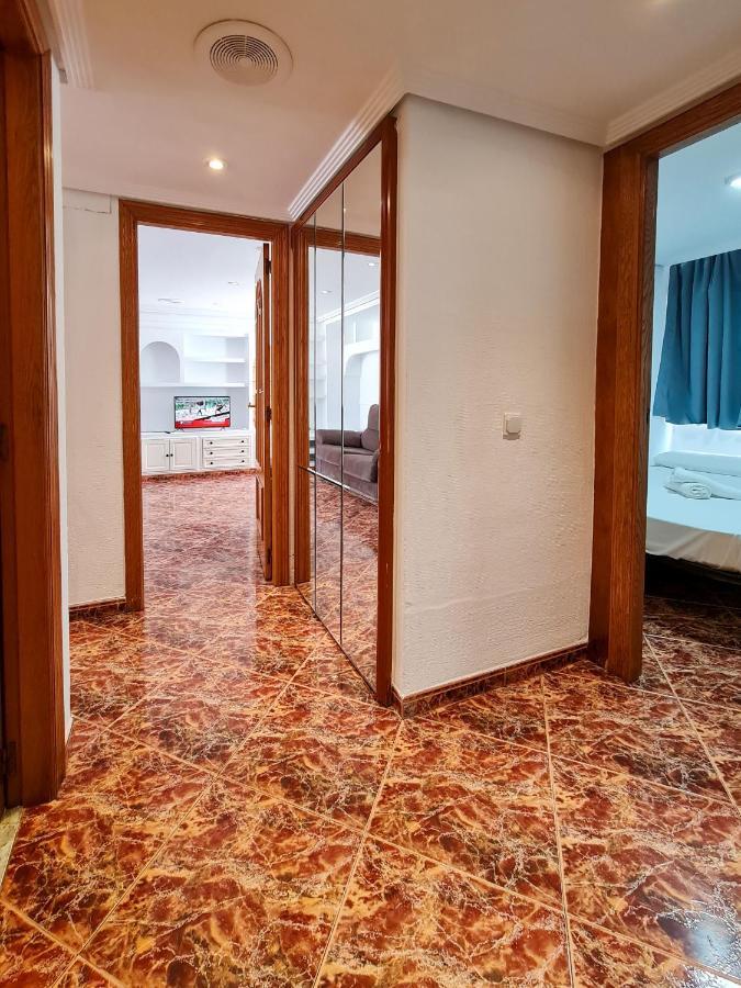 Apartmán Apartamento Completo El Pato De Loix Benidorm Exteriér fotografie
