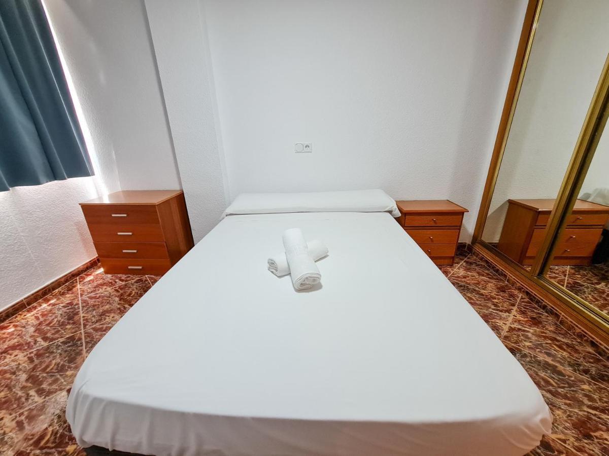 Apartmán Apartamento Completo El Pato De Loix Benidorm Exteriér fotografie