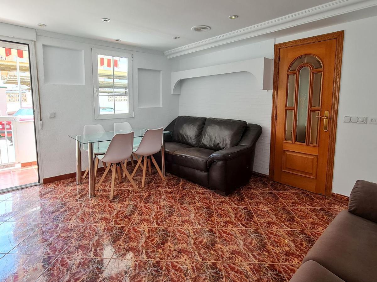 Apartmán Apartamento Completo El Pato De Loix Benidorm Exteriér fotografie