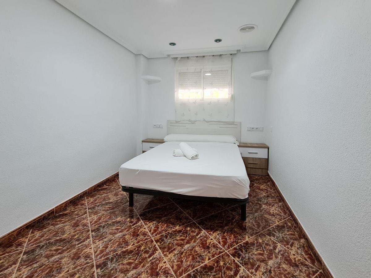 Apartmán Apartamento Completo El Pato De Loix Benidorm Exteriér fotografie