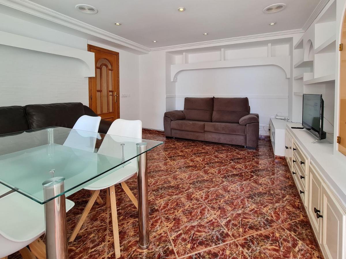 Apartmán Apartamento Completo El Pato De Loix Benidorm Exteriér fotografie
