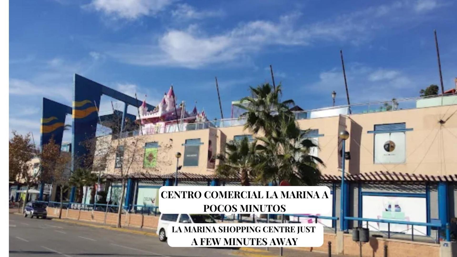 Apartmán Apartamento Completo El Pato De Loix Benidorm Exteriér fotografie